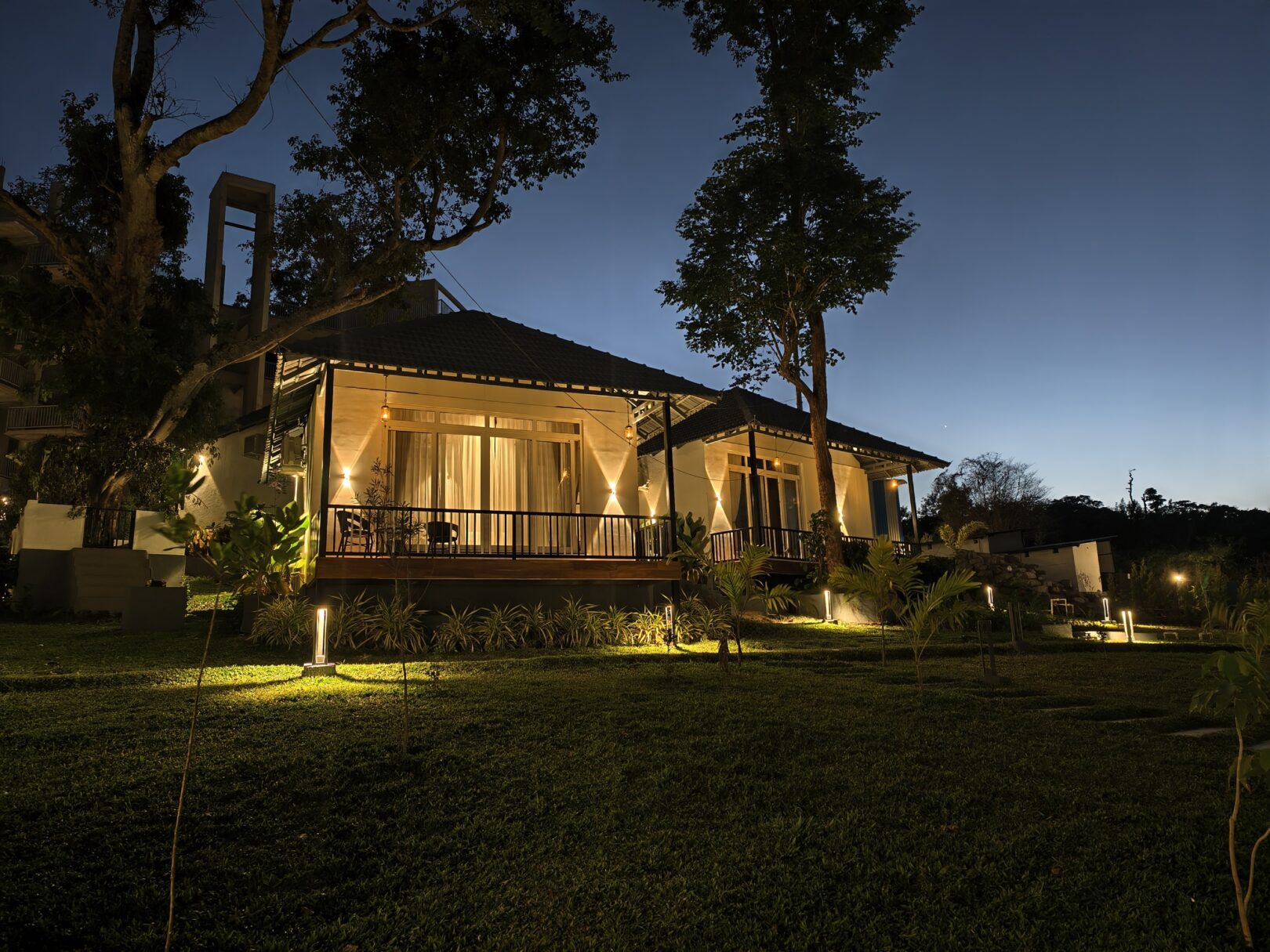 Den superior Cottage Rooms